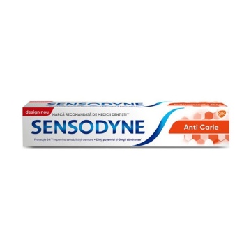Pasta de dinti Sensodyne Anti Carie, 75 ml [5266/6500]