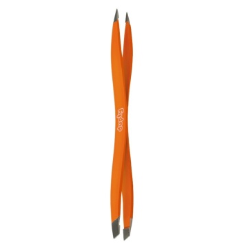 Penseta dubla din inox cu varf oblic si ascutit Duply Beter [1217] - Img 10
