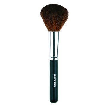 Pensula pentru pudra din par de capra N16 Beter Professional [2468]
