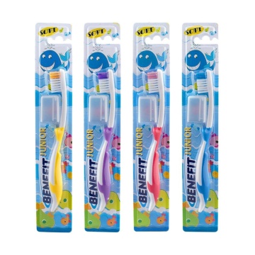 Periuta de dinti Benefit Dinti pentru copii [8949] - Img 2