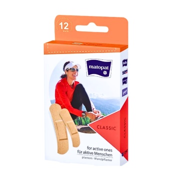 Plasturi Classic 12 [4085]