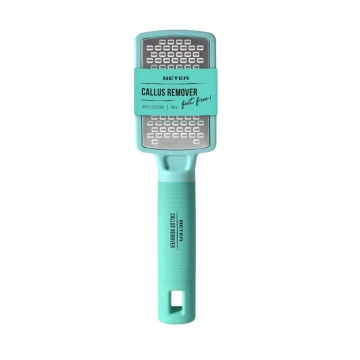 Razor pentru calusuri din inox cu rezervor Beter Feet Free [0242]