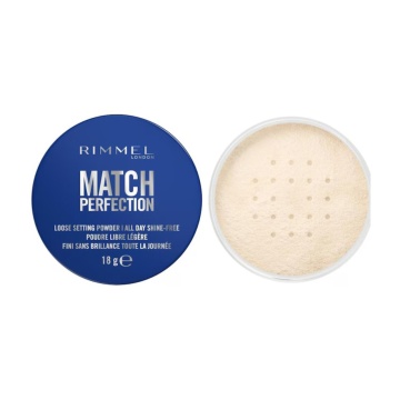 Rimmel London Pudra Match Perfect Loose 001 Translucent [2490]