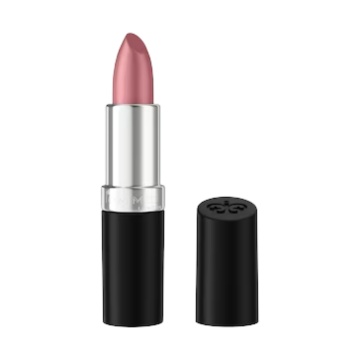 Ruj Rimmel London Lasting Finish Satin 280 Mauve Quartz [8222]