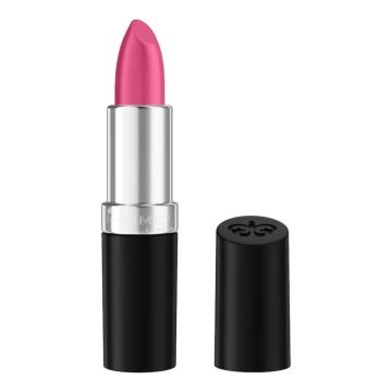 Ruj Rimmel London Lasting Finish Satin 350 Pink Power [3434]
