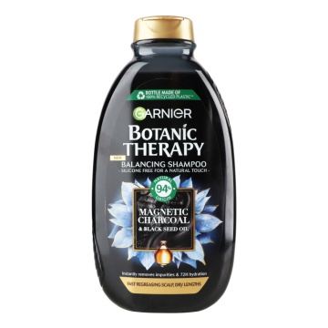 Sampon Botanic Therapy Carbune, 400 ml [2374]