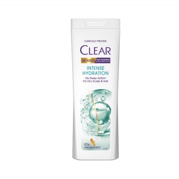 Șampon Clear Women Intens Hydration, 360 ml [8958]
