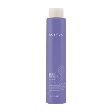 Sampon de par Anti Yellow Actyva Colore Brillante, 250 ml [8867]