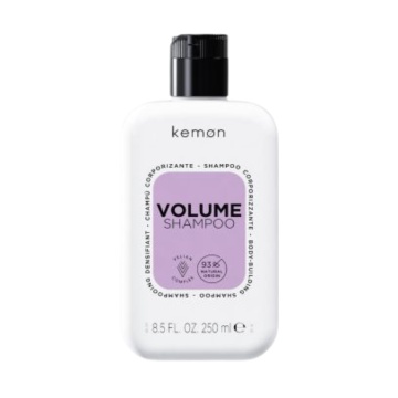 Sampon de par pentru volum Kemon Care Volume, 250 ml [6030]
