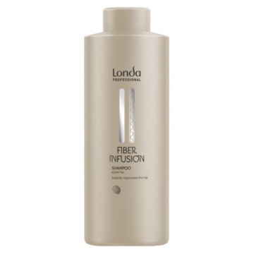 Sampon de regenerare cu cheratina Fiber Infusion, 1000 ml, Londa Professional