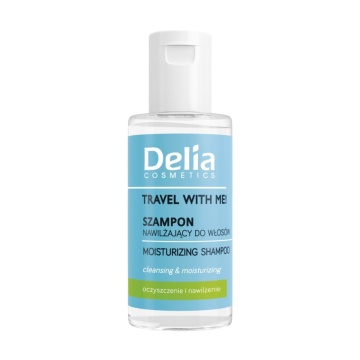 Sampon Delia Travel With Me Hidratant, 50 ml [4774]