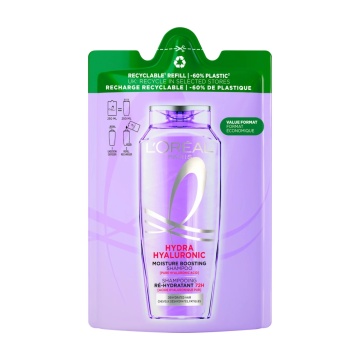 Sampon Elseve Rez Eco Hyaluron Plump, 250 ml [3579]