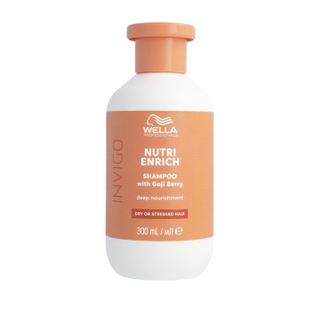 Sampon intens nutritiv Invigo Nutri-Enrich pentru par uscat, 300 ml, Wella Professionals