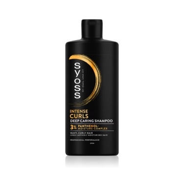 Sampon Intense Curls, 440ml, Syoss 7517