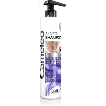 Sampon pentru par Cameleo Silver Platinum, 250 ml [1114]