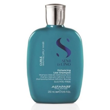 Sampon pentru par cret sau ondulat Curls, 250 ml [1278]