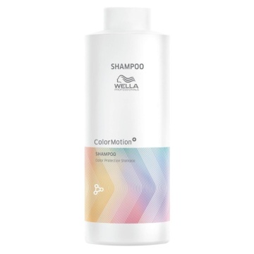 Sampon pentru par vopsit Color Motion+ de mentinere a culorii si fortifiere, 1000 ml, Wella Professionals - Img 2