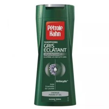 Sampon Petrole Hahn Silver Reflex Par Alb Grizonat, 250 ml [1203]