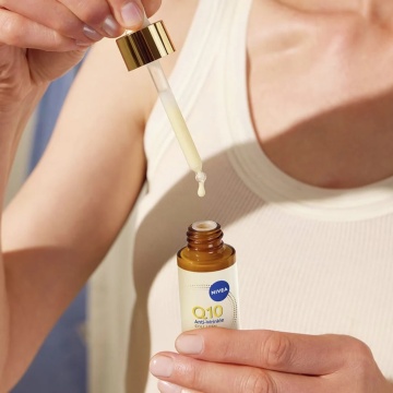 Ser anti-rid reparator 3in1 Nivea Q10 Collagen Expert, 30 ml [8914] - Img 2