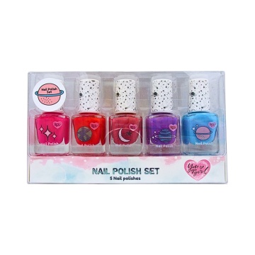 Set oje You Go Girl Vya053, x5 [2183]