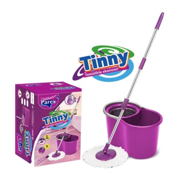 Set Parex Mop Rotativ Tinny [5229]