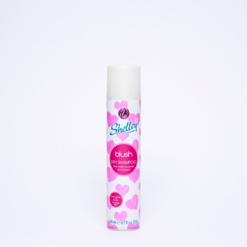 SHELLEY Sampon uscat Blush, 200ml [0736]