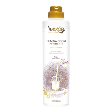Solutie concentrată curățenie pardoseli elimină mirosuri neplacute Wexor, 750 ml [3133]
