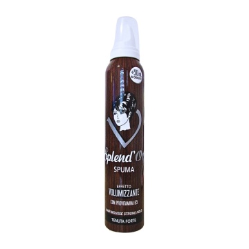 Splend'Or Spuma Par Puternica, 200 ml [1505]