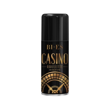 Spray Bi-Es Cassino Roulette pentru barbati, 150 ml [1567]