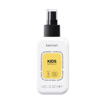 Spray de descurcarea parului Kemon Care Kids pentru copii, 200 ml [6351]