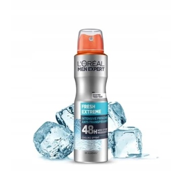 Spray Loreal Expert Fresh Extreme pentru barbati, 150 ml [8760]