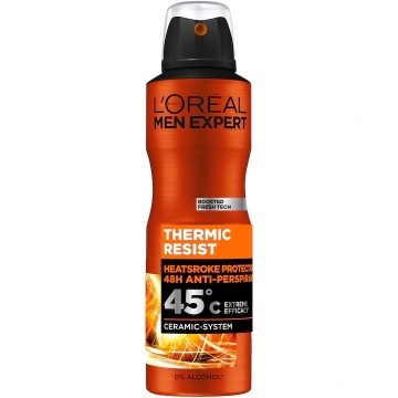 Spray Loreal Expert Thermic Resist pentru barbati, 150 ml [6060]