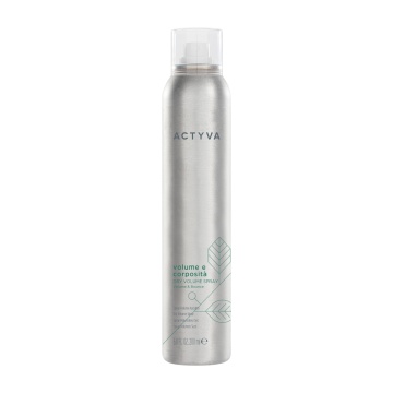 Spray uscat Actyva Volume E Corposita Volum, 200 ml [0553]