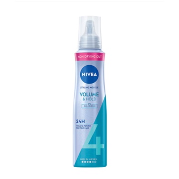Spuma coafat Volume & Hold, 150ml, Nivea 1369/0375/3445