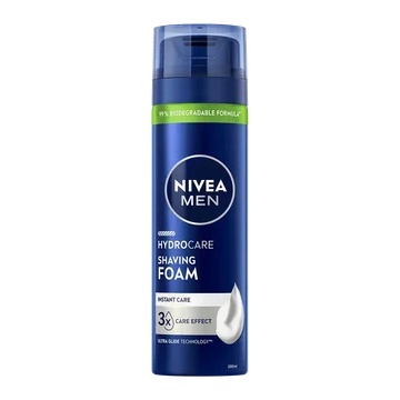 Spuma pentru ras Hydrocare, 200ml, Nivea 4725