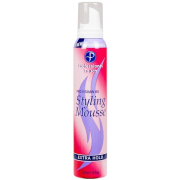 Spumă Professional Touch Extra Hold, 225 ml [0804]