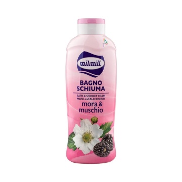 Spumant de baie Mil Mil Mure si Mosc Nou, 1 l [0346] - Img 2