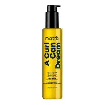 Ulei Matrix A Curl Can Dream Nutritiv Lejer Par Cret, 150 ml [8306]