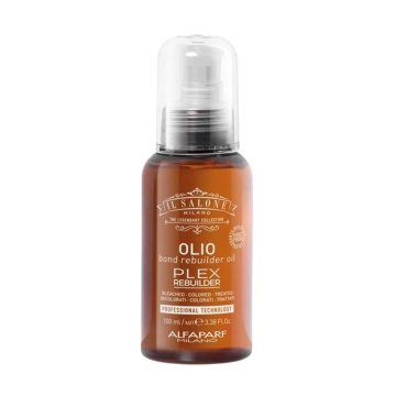 Ulei pentru par decolorat, vopsit si tratat Il Salone Plex Rebuilder, 100 ml [0867]