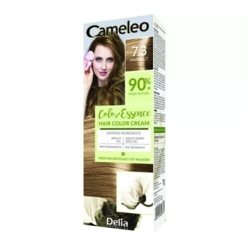 Vopsea de par Cameleo Color Essence 7,3 Hazelnut [0417]