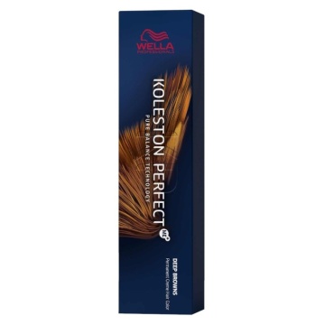 Vopsea de par crema Wella Koleston Perfect 8/7