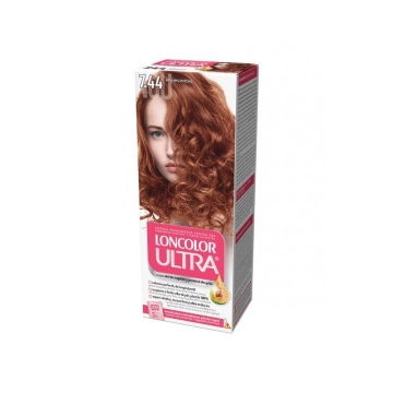 Vopsea de par Loncolor Ultra 7,44 Aramiu Intens - Img 2