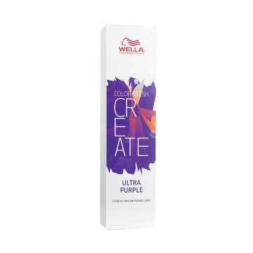 Vopsea de par Wella Professional Color Fresh Create Ultra Purple, 60 ml