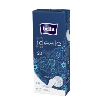 Absorbante Bella Panty Ideale Large, 20 bucati [2626]