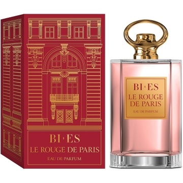 Apa de parfum Bi-Es Le Rouge De Paris, 100 ml 8729 [27]