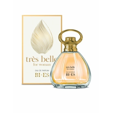 Apa de parfum Bi-Es Tres Belle, 100 ml 1973 [23]
