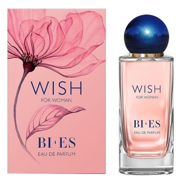 Apa de parfum Bi-Es Wish, 100 ml 8602 [26]
