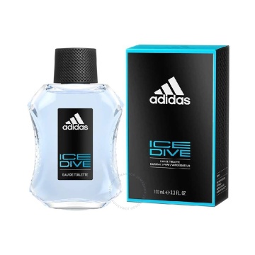 Apa de toaleta Adidas Ice Dive pentru barbati, 100 ml [1932]