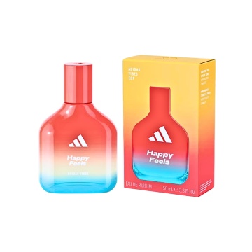Apa de toaleta Adidas Vibes Happy Feels, 50 ml [7326]
