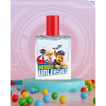 Apa de toaleta Air-Val Paw Patrol pentru copii, 30 ml [5558] - Img 3